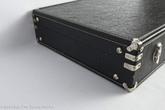 Allied Band Instruments Alto Sax / Clarinet / Flute + Storage Combo Case