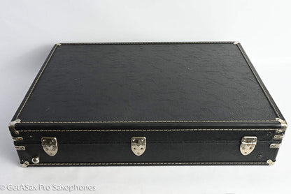 Allied Band Instruments Alto Sax / Clarinet / Flute + Storage Combo Case