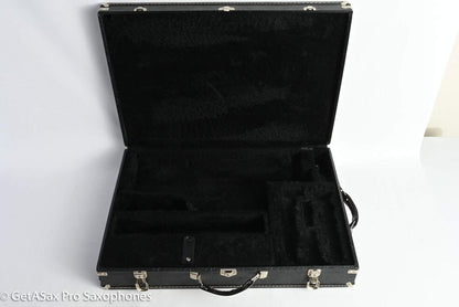 Allied Band Instruments Alto Sax / Clarinet / Flute + Storage Combo Case