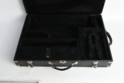Allied Band Instruments Alto Sax / Clarinet / Flute + Storage Combo Case