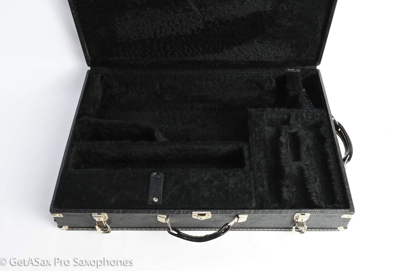 Allied Band Instruments Alto Sax / Clarinet / Flute + Storage Combo Case