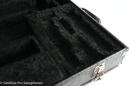 Allied Band Instruments Alto Sax / Clarinet / Flute + Storage Combo Case