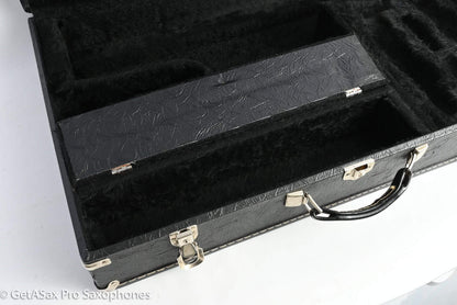 Allied Band Instruments Alto Sax / Clarinet / Flute + Storage Combo Case