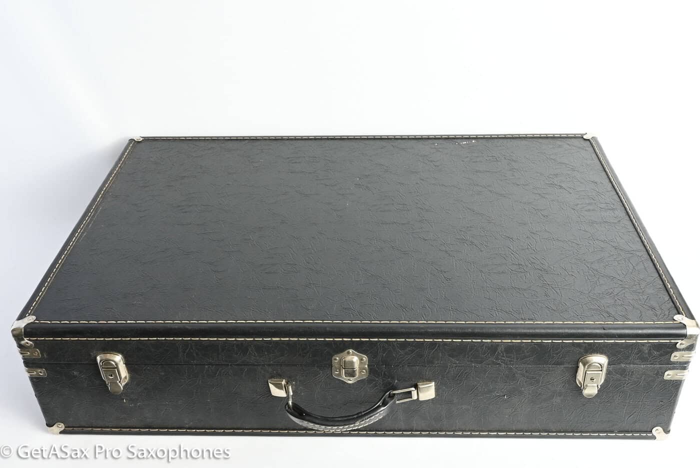 Allied Band Instruments Tenor Sax / Clarinet / Flute + Storage Combo Case $100