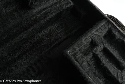 Allied Band Instruments Tenor Sax / Clarinet / Flute + Storage Combo Case $100