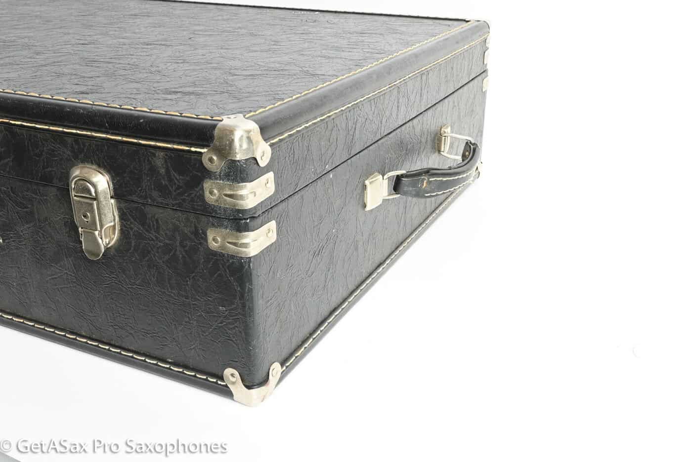 Allied Band Instruments Tenor Sax / Clarinet / Flute + Storage Combo Case $100