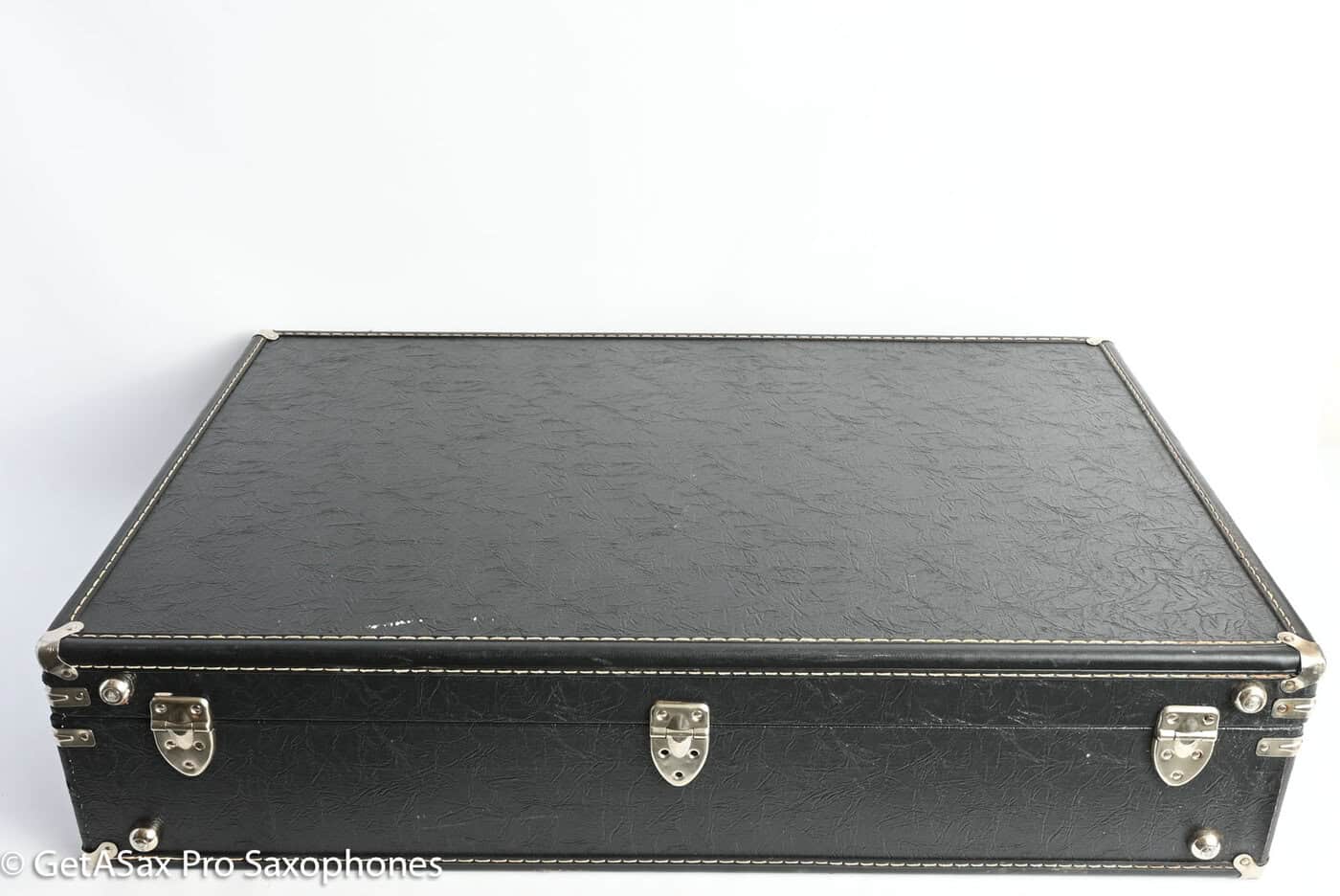 Allied Band Instruments Tenor Sax / Clarinet / Flute + Storage Combo Case $100