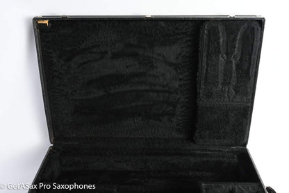 Allied Band Instruments Tenor Sax / Clarinet / Flute + Storage Combo Case $100