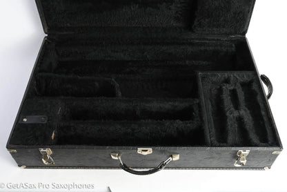 Allied Band Instruments Tenor Sax / Clarinet / Flute + Storage Combo Case $100