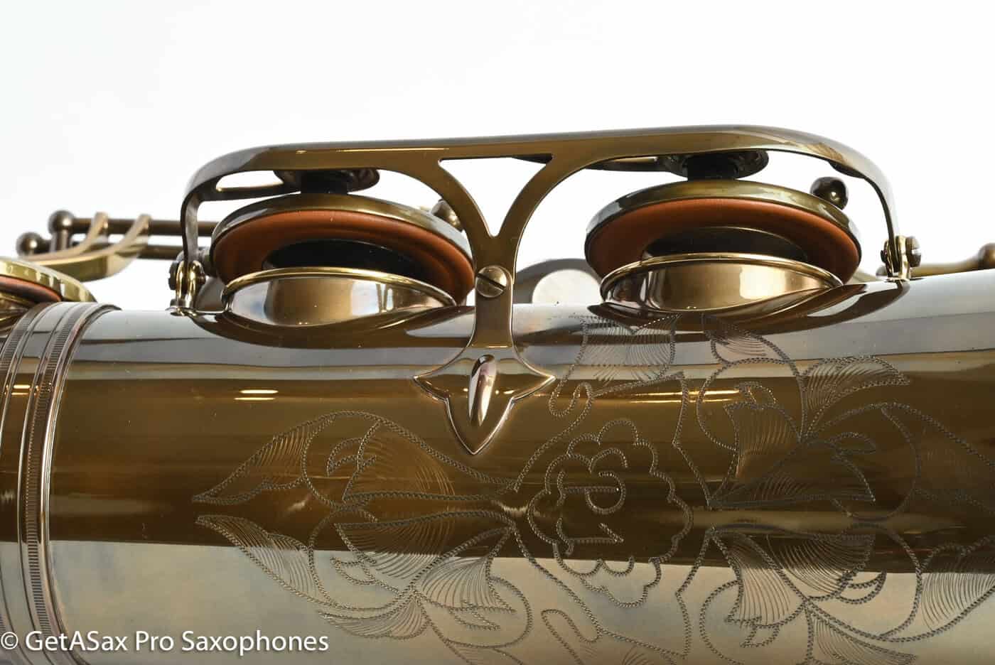 Antigua Pro One Tenor VLQ Vintage Lacquer 162046 Near Mint