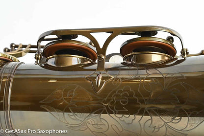 Antigua Pro One Tenor VLQ Vintage Lacquer 162046 Near Mint