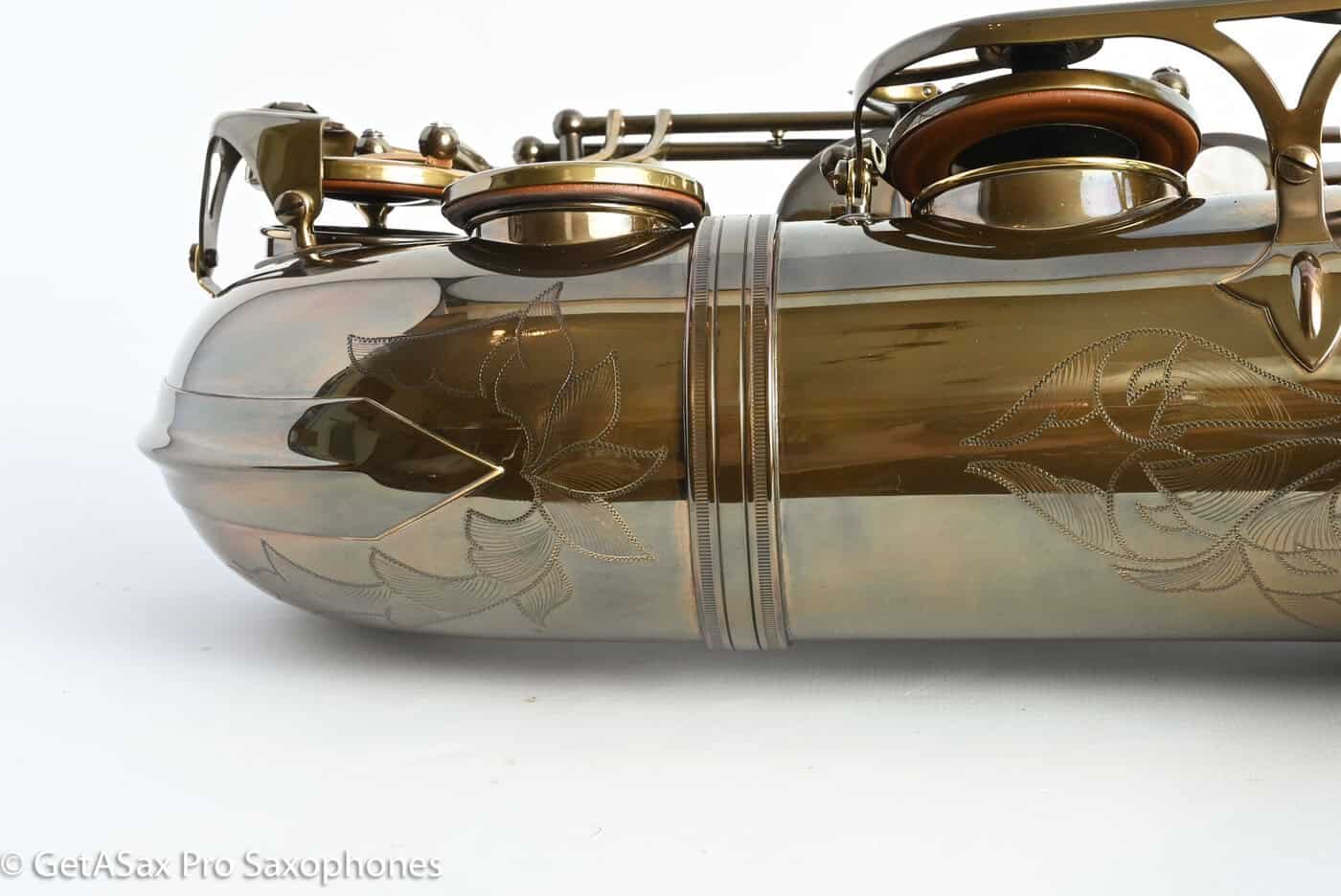 Antigua Pro One Tenor VLQ Vintage Lacquer 162046 Near Mint