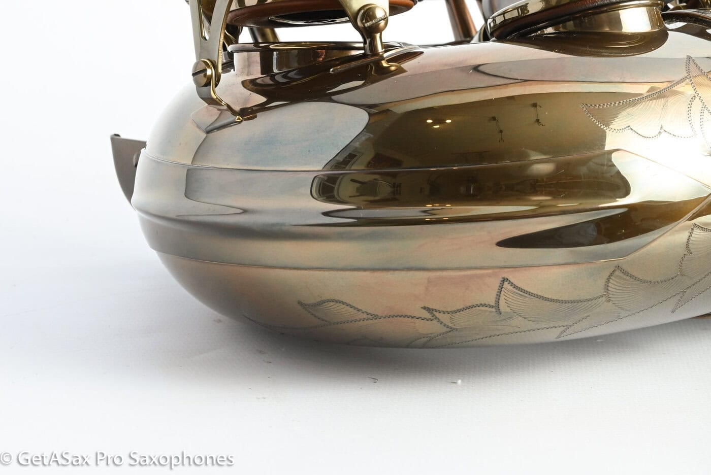 Antigua Pro One Tenor VLQ Vintage Lacquer 162046 Near Mint