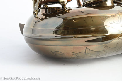 Antigua Pro One Tenor VLQ Vintage Lacquer 162046 Near Mint