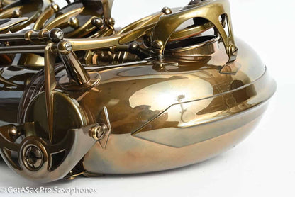 Antigua Pro One Tenor VLQ Vintage Lacquer 162046 Near Mint