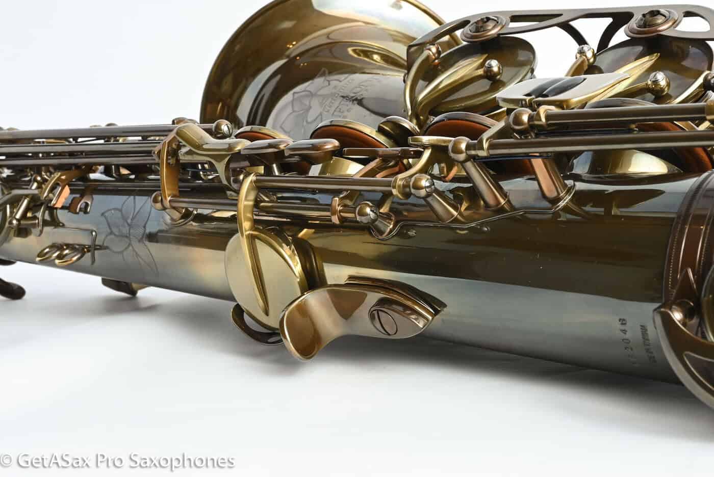 Antigua Pro One Tenor VLQ Vintage Lacquer 162046 Near Mint