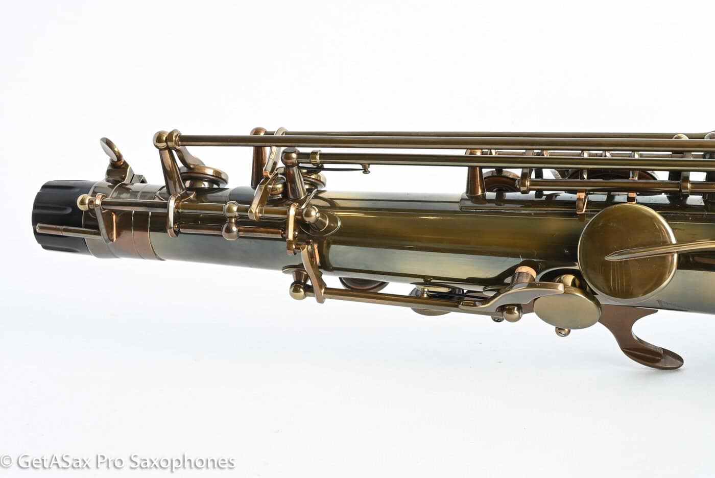 Antigua Pro One Tenor VLQ Vintage Lacquer 162046 Near Mint