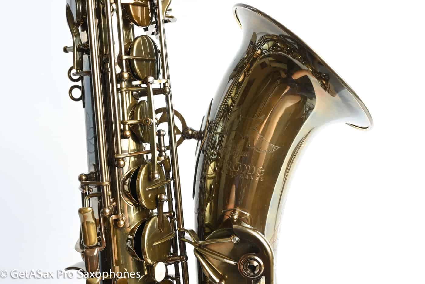 Antigua Pro One Tenor VLQ Vintage Lacquer 162046 Near Mint