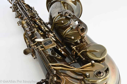 Antigua Pro One Tenor VLQ Vintage Lacquer 162046 Near Mint