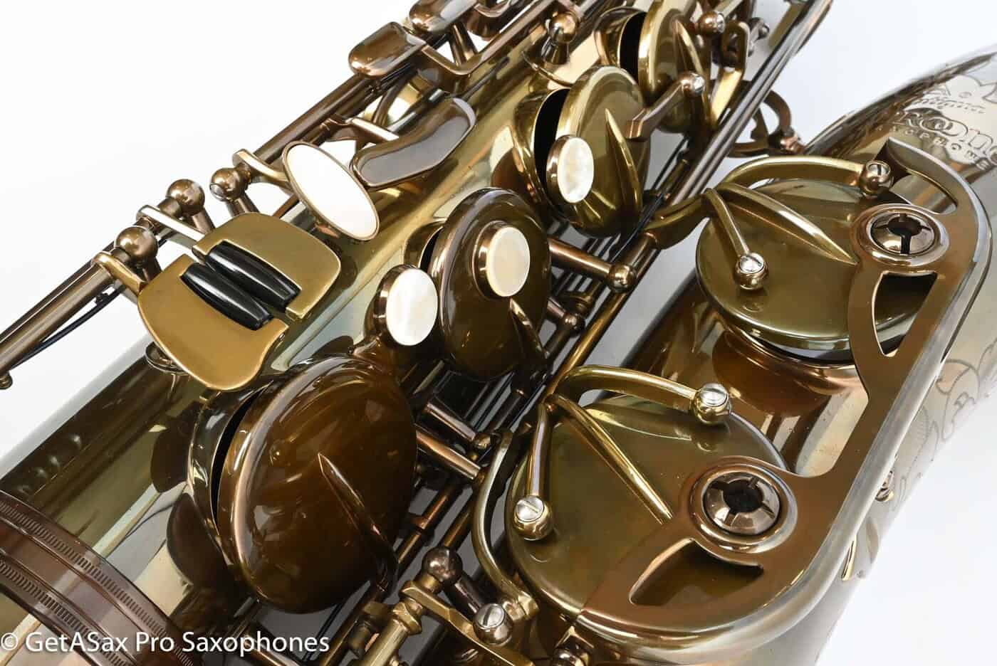 Antigua Pro One Tenor VLQ Vintage Lacquer 162046 Near Mint