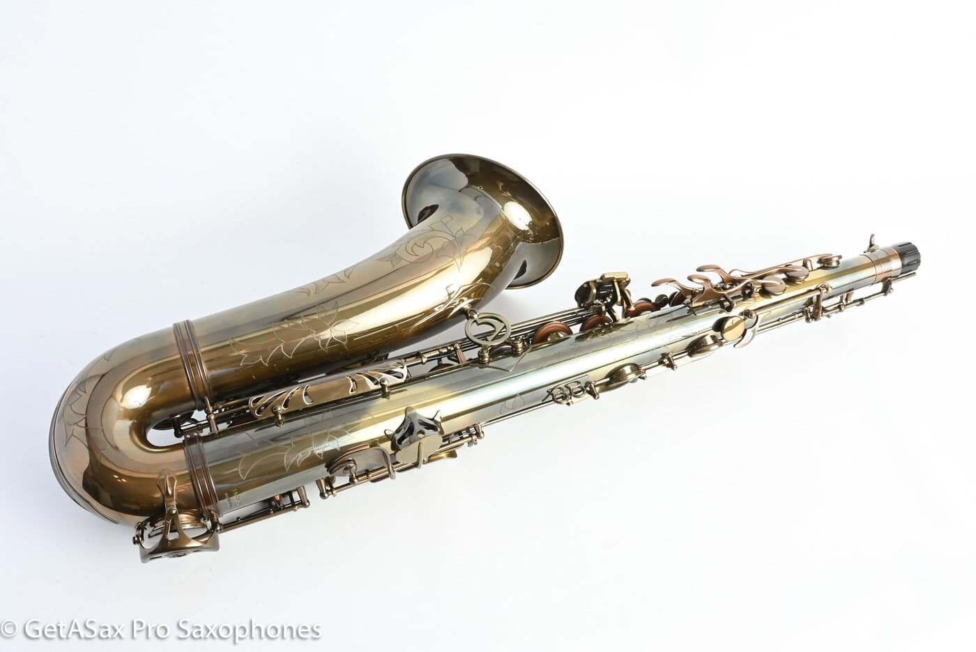 Antigua Pro One Tenor VLQ Vintage Lacquer 162046 Near Mint