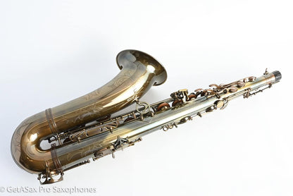 Antigua Pro One Tenor VLQ Vintage Lacquer 162046 Near Mint