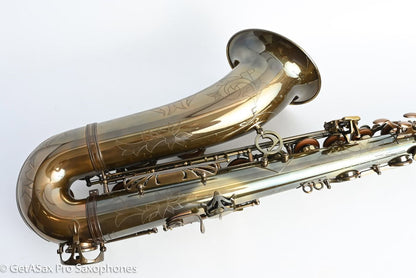 Antigua Pro One Tenor VLQ Vintage Lacquer 162046 Near Mint
