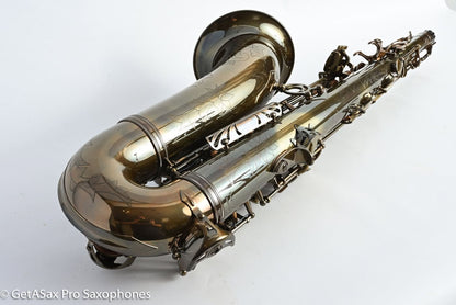 Antigua Pro One Tenor VLQ Vintage Lacquer 162046 Near Mint