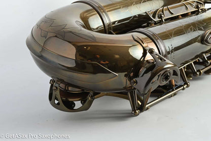 Antigua Pro One Tenor VLQ Vintage Lacquer 162046 Near Mint