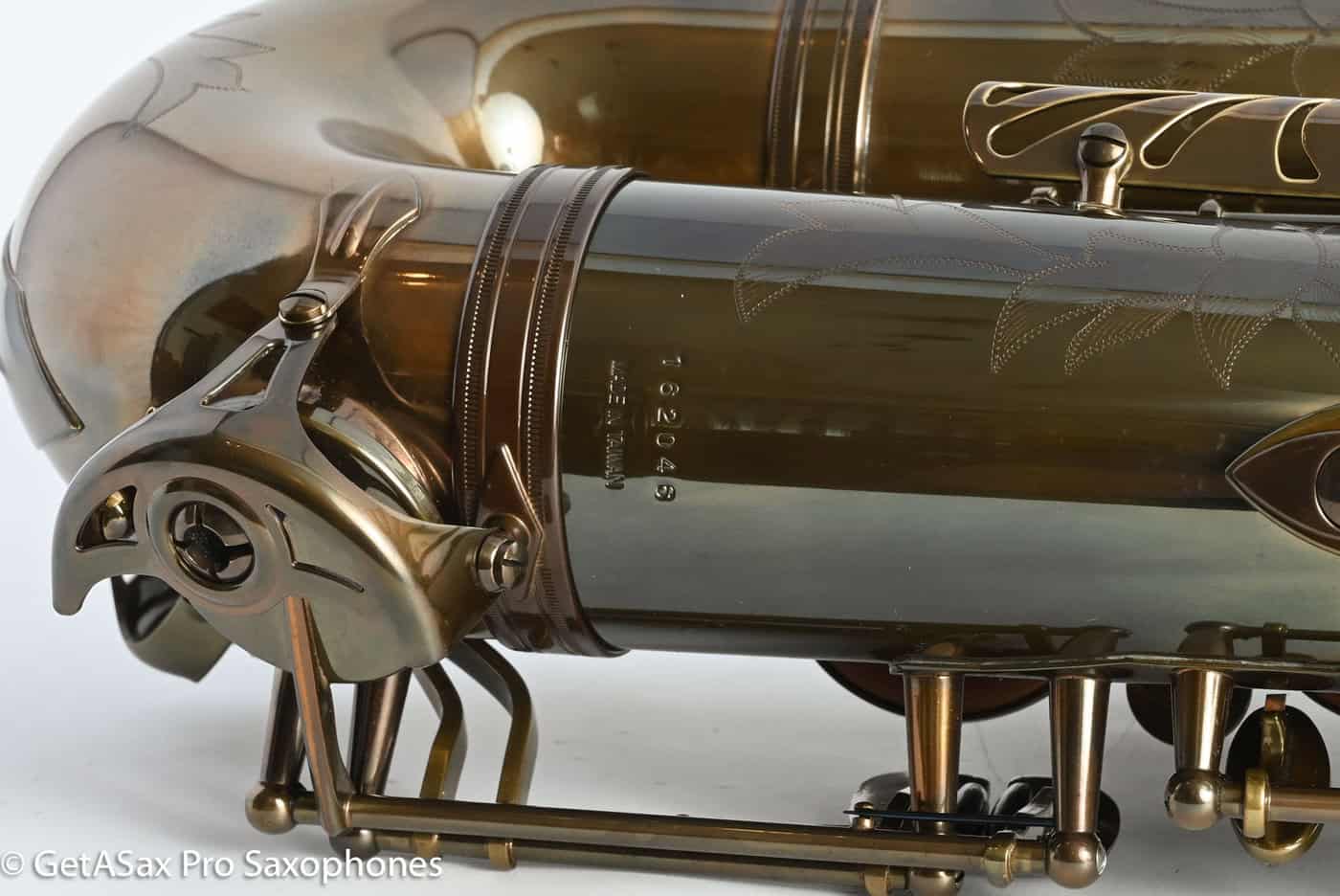 Antigua Pro One Tenor VLQ Vintage Lacquer 162046 Near Mint