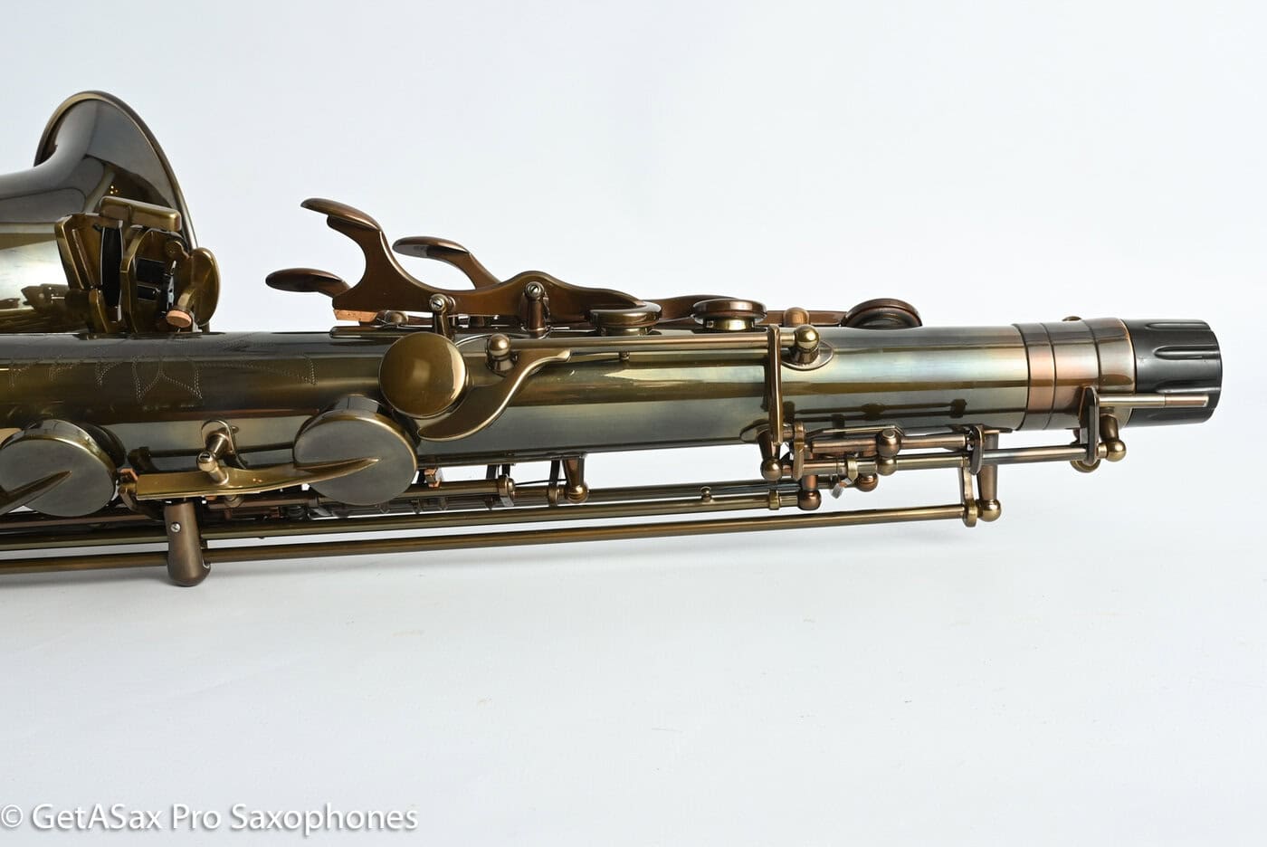 Antigua Pro One Tenor VLQ Vintage Lacquer 162046 Near Mint