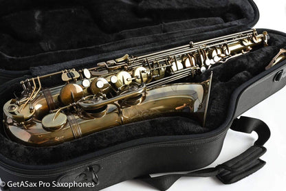 Antigua Pro One Tenor VLQ Vintage Lacquer 162046 Near Mint