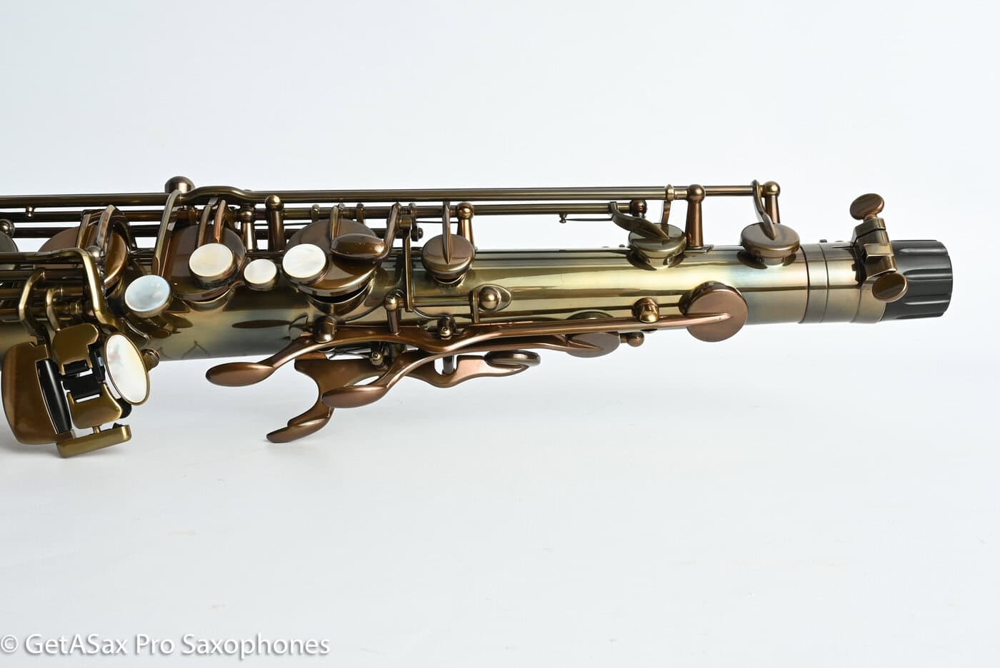 Antigua Pro One Tenor VLQ Vintage Lacquer 162046 Near Mint