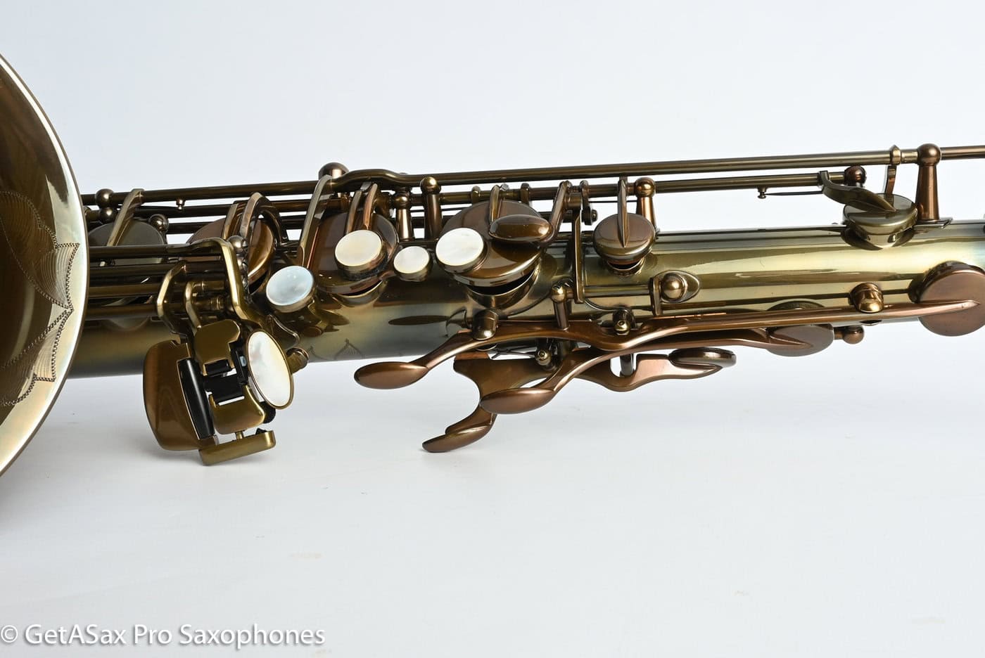 Antigua Pro One Tenor VLQ Vintage Lacquer 162046 Near Mint