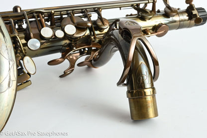 Antigua Pro One Tenor VLQ Vintage Lacquer 162046 Near Mint