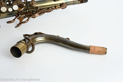 Antigua Pro One Tenor VLQ Vintage Lacquer 162046 Near Mint