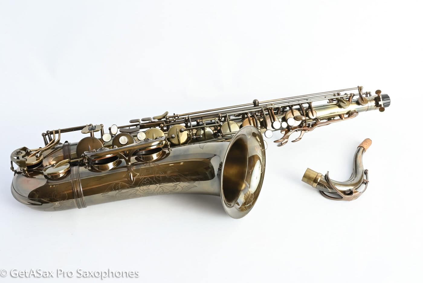 Antigua Pro One Tenor VLQ Vintage Lacquer 162046 Near Mint