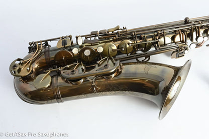 Antigua Pro One Tenor VLQ Vintage Lacquer 162046 Near Mint