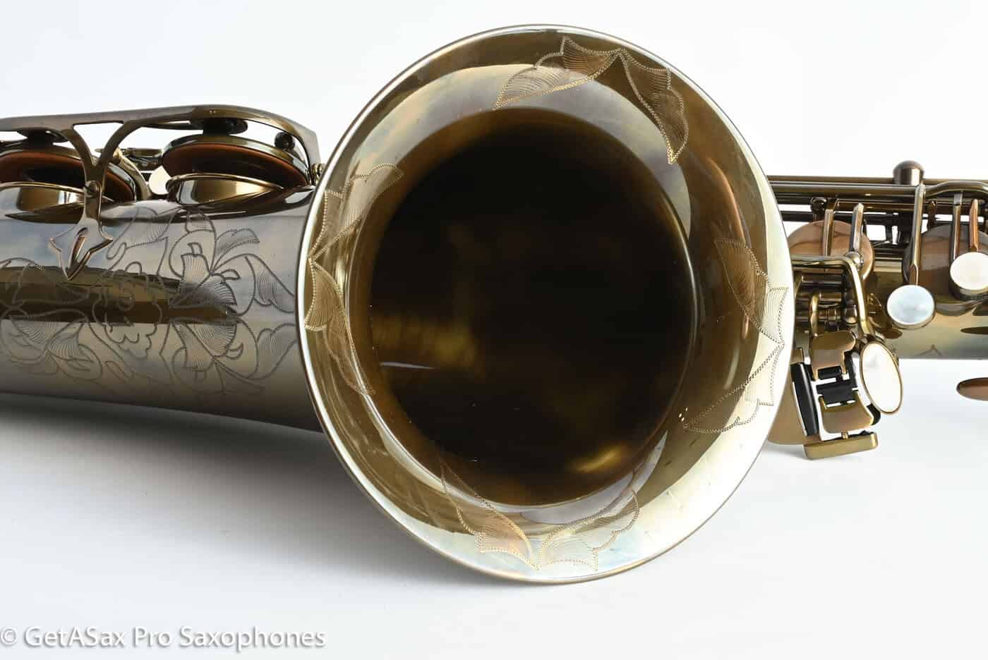 Antigua Pro One Tenor VLQ Vintage Lacquer 162046 Near Mint