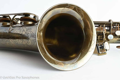 Antigua Pro One Tenor VLQ Vintage Lacquer 162046 Near Mint