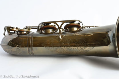 Antigua Pro One Tenor VLQ Vintage Lacquer 162046 Near Mint