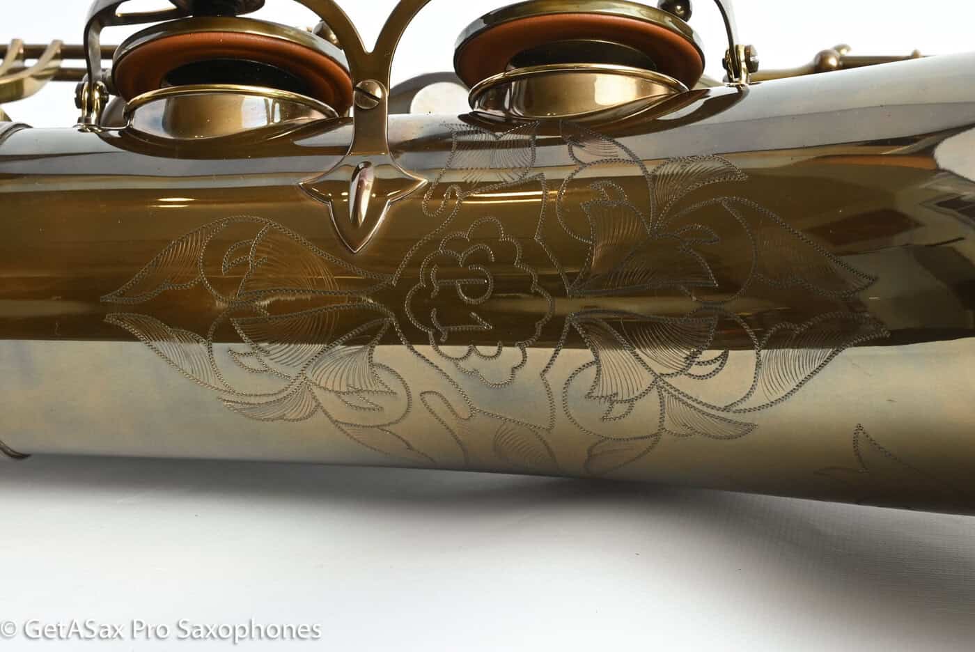 Antigua Pro One Tenor VLQ Vintage Lacquer 162046 Near Mint