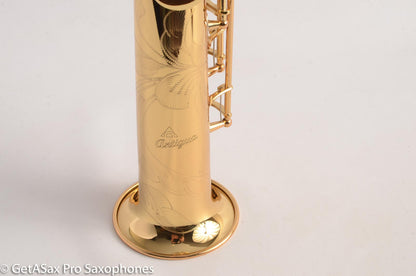 Antigua Winds Soprano Near Mint Condition Great Bargain Soprano 3349