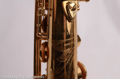 Antigua Winds Soprano Saxophone Very Good Condition Plays Well YS5103349