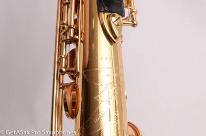 Antigua Winds Soprano Saxophone Very Good Condition Plays Well YS5103349