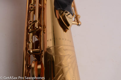 Antigua Winds Soprano Saxophone Very Good Condition Plays Well YS5103349