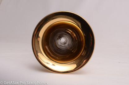 Antigua Winds Soprano Saxophone Very Good Condition Plays Well YS5103349