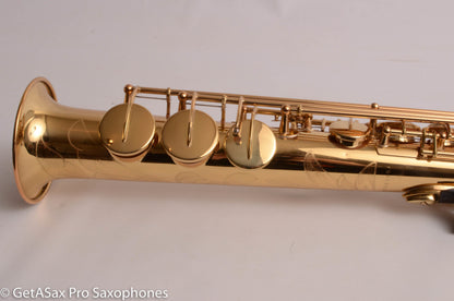 Antigua Winds Soprano Saxophone Very Good Condition Plays Well YS5103349