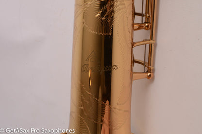 Antigua Winds Soprano Saxophone Very Good Condition Plays Well YS5103349