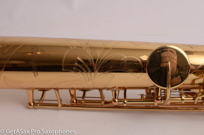 Antigua Winds Soprano Saxophone Very Good Condition Plays Well YS5103349